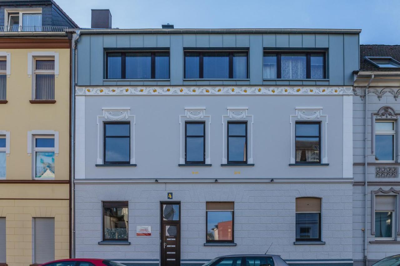 Apartmenthaus Lorbach Золинген Экстерьер фото