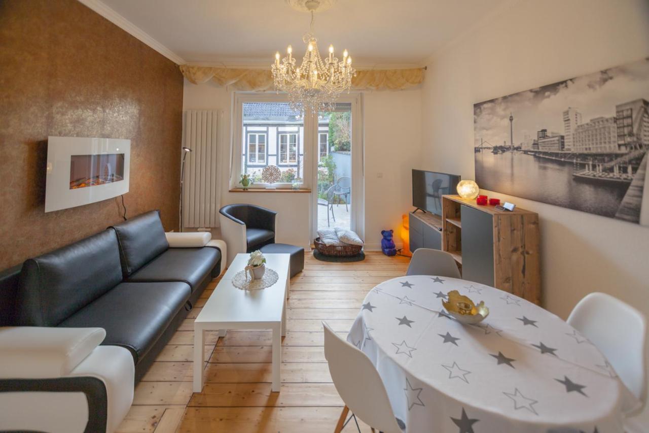Apartmenthaus Lorbach Золинген Экстерьер фото
