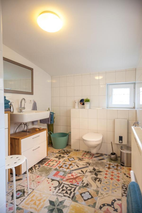 Apartmenthaus Lorbach Золинген Экстерьер фото