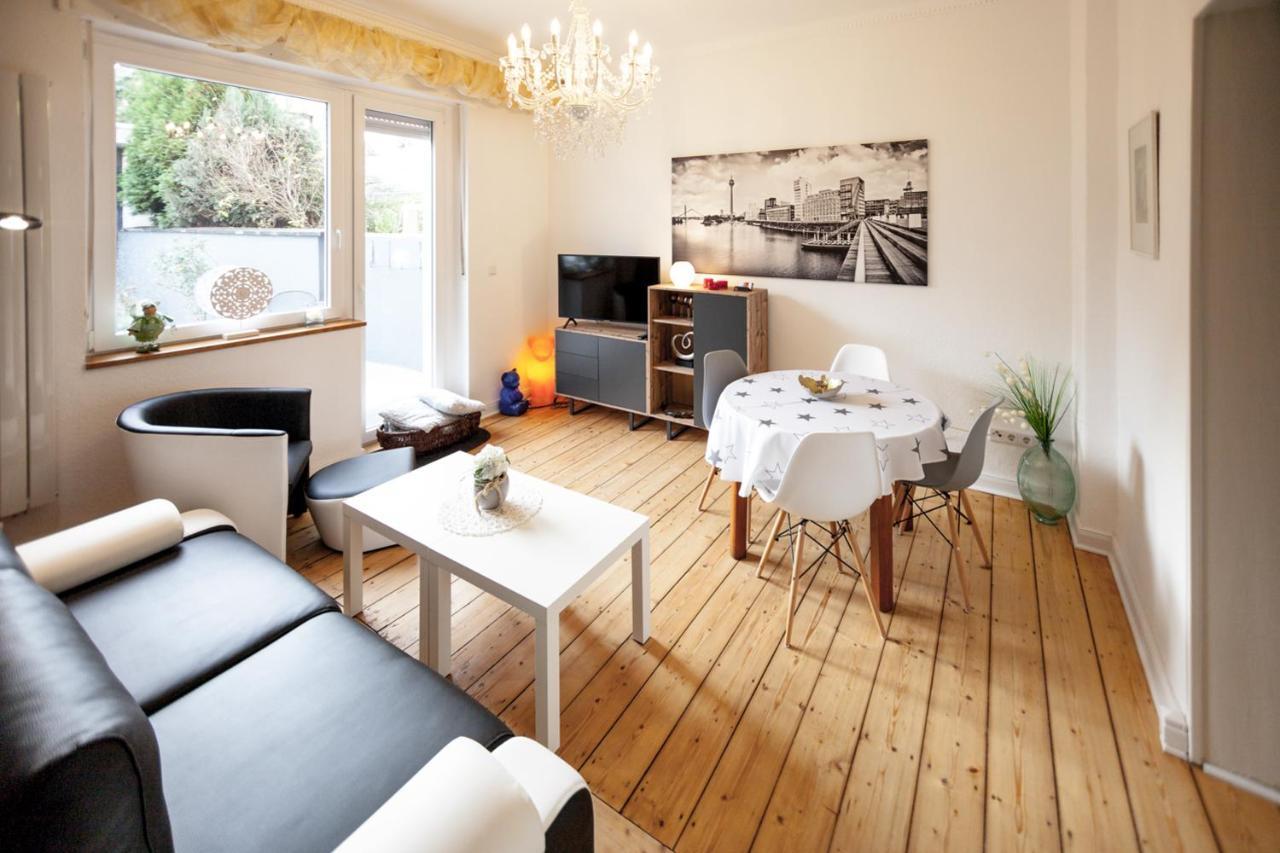Apartmenthaus Lorbach Золинген Экстерьер фото