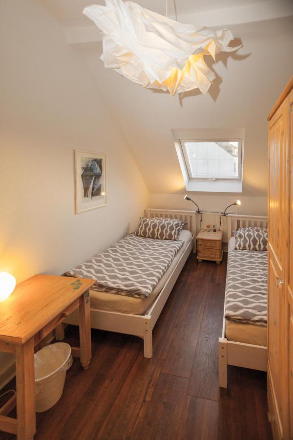 Apartmenthaus Lorbach Золинген Экстерьер фото