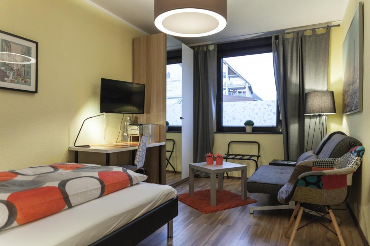 Apartmenthaus Lorbach Золинген Экстерьер фото