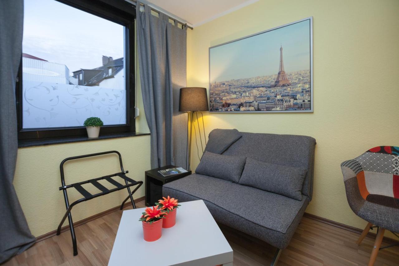 Apartmenthaus Lorbach Золинген Экстерьер фото