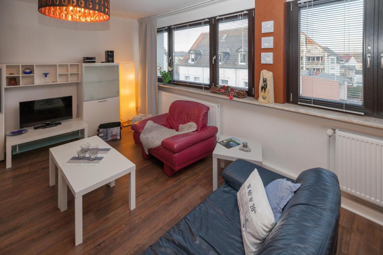 Apartmenthaus Lorbach Золинген Экстерьер фото