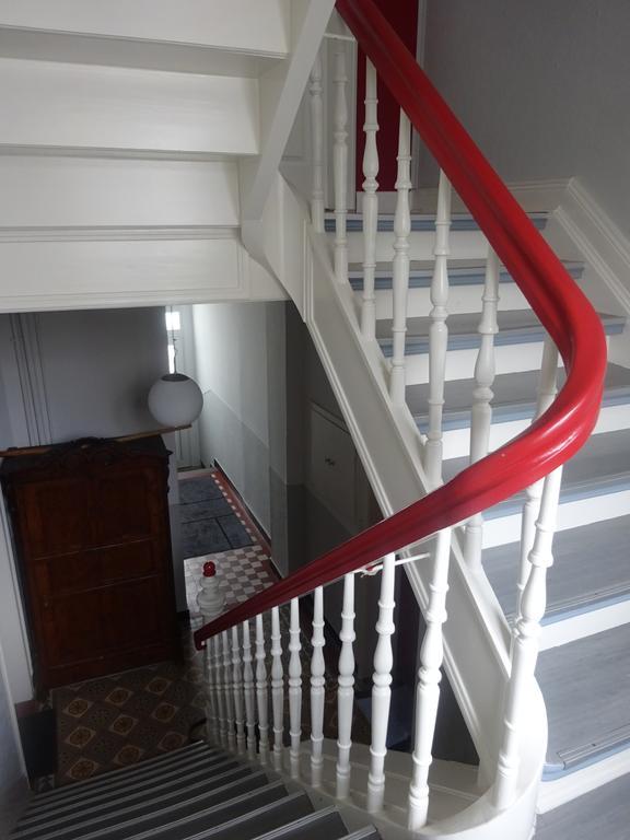 Apartmenthaus Lorbach Золинген Экстерьер фото