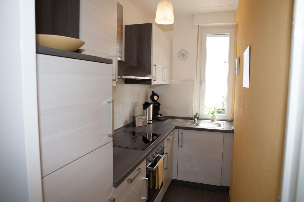 Apartmenthaus Lorbach Золинген Экстерьер фото