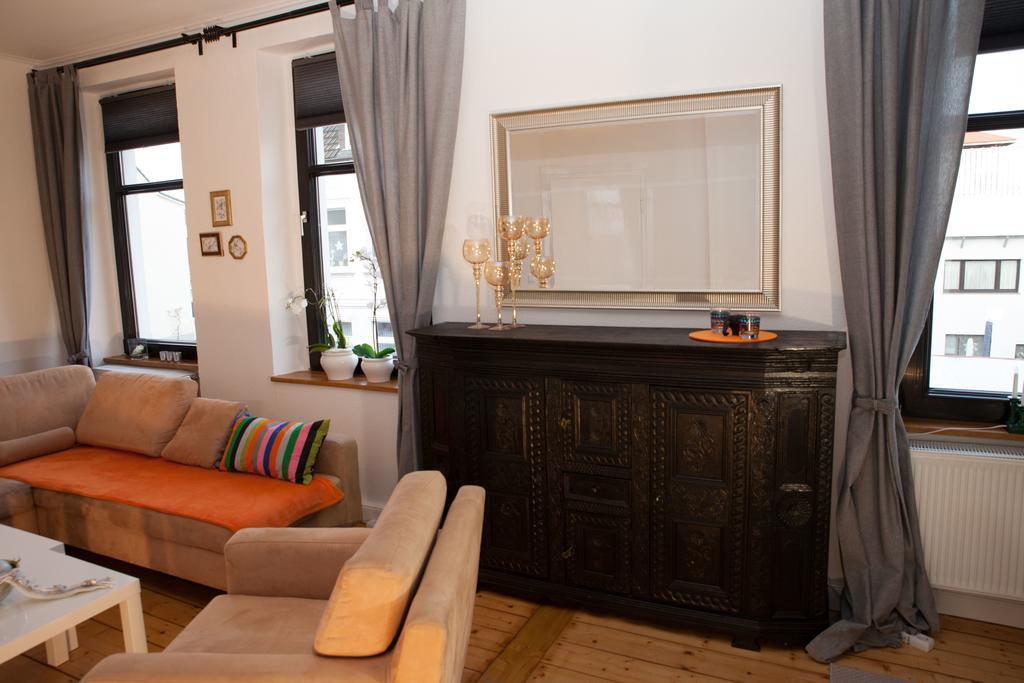 Apartmenthaus Lorbach Золинген Экстерьер фото