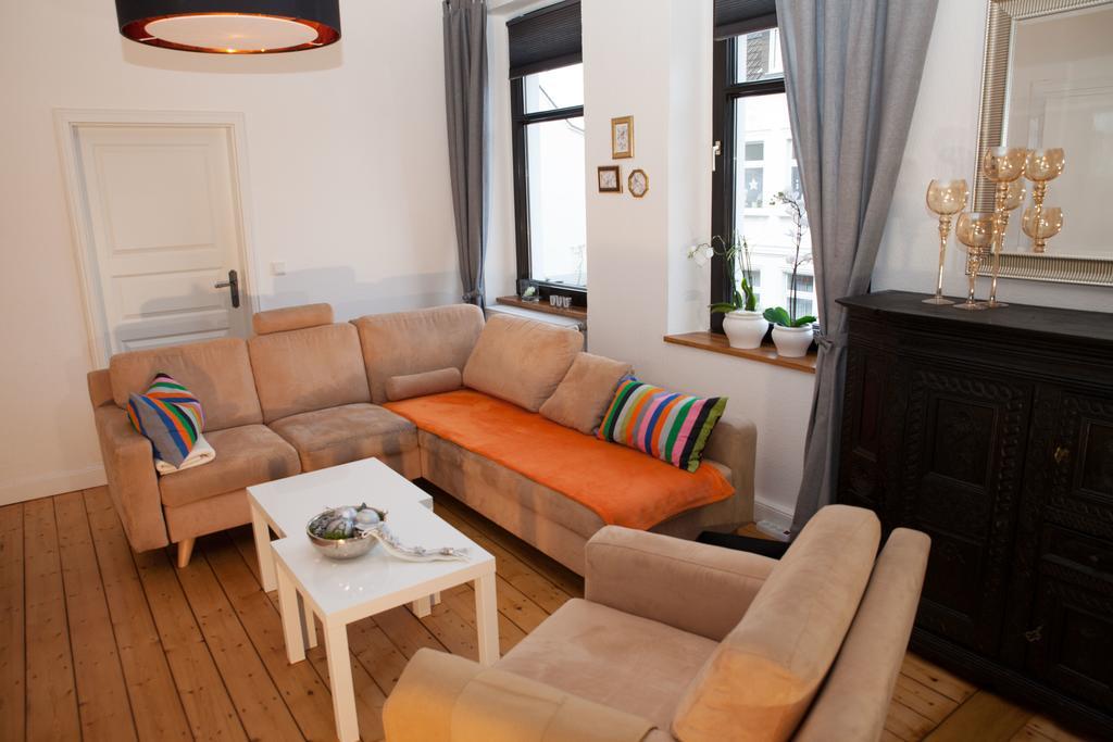 Apartmenthaus Lorbach Золинген Экстерьер фото