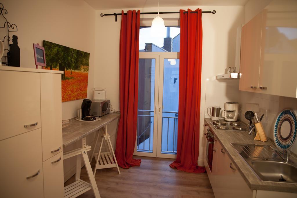 Apartmenthaus Lorbach Золинген Экстерьер фото