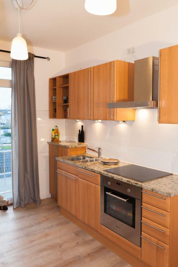 Apartmenthaus Lorbach Золинген Экстерьер фото