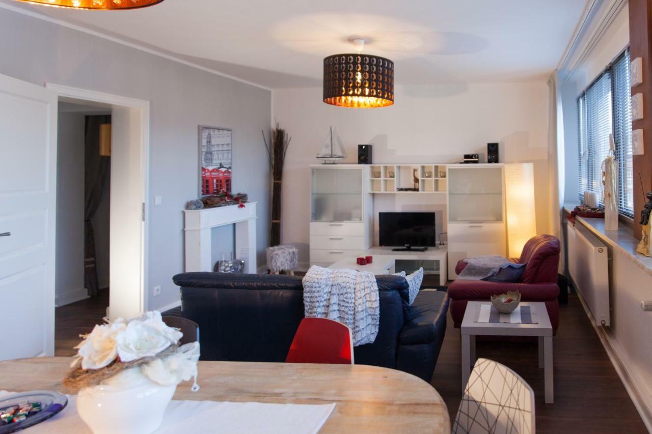 Apartmenthaus Lorbach Золинген Экстерьер фото