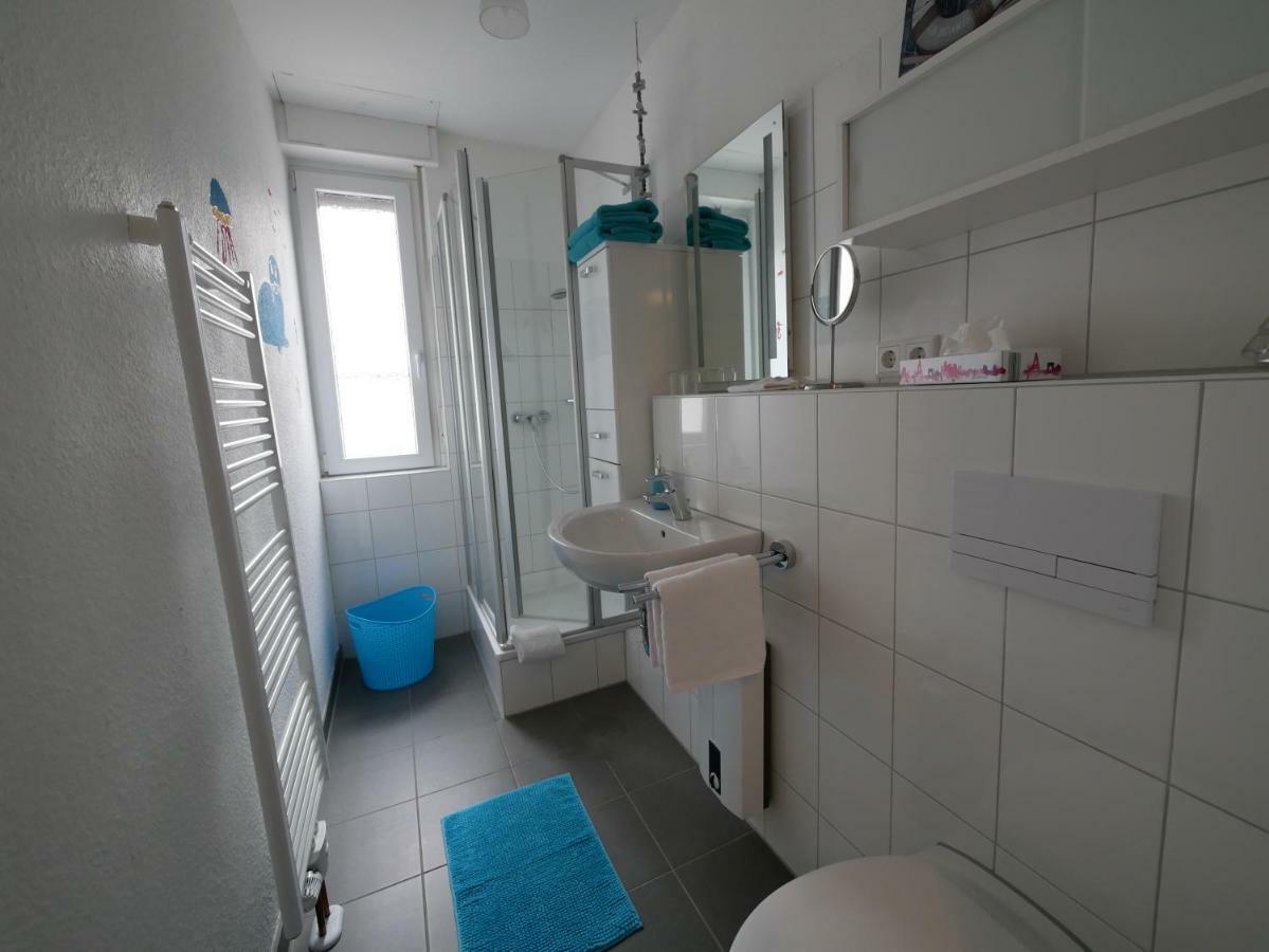 Apartmenthaus Lorbach Золинген Экстерьер фото